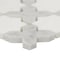 Msi Vera Anne Pattern 11.81 In. X 11.81 In. X 10Mm Polished Mosaic Marble Floor And Wall Tile, 10PK ZOR-MD-0536 - alternate 3